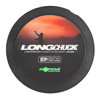 Korda vlasec longchuck clear 1000 m - 0,27 mm 10 lb