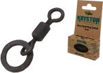 Kryston mini obratlík s kroužkem 10 ks