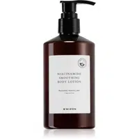 Mizon Niacinamide Smoothing rozjasňující tělové mléko s vyhlazujícím efektem 300 ml