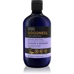 Baylis & Harding Goodness Sleep Beautifully pěna do koupele pro klidný spánek Lavender & Bergamot 500 ml
