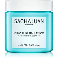 Sachajuan Ocean Mist Hair Cream lehký stylingový krém pro plážový efekt 125 ml