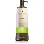 Macadamia Natural Oil Weightless Repair lehký hydratační šampon pro všechny typy vlasů 1000 ml