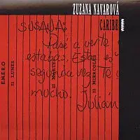 Zuzana Navarová – Caribe LP