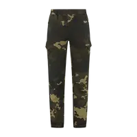 Korda tepláky kore heavy joggers dark kamo - xl
