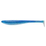 Savage gear gumová nástraha monster shad blue silver uv 2 ks - 18 cm 33 g