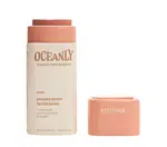 Attitude Krémová tvářenka v tyčince Oceanly (Cheeks Blush) 8,5 g Rose