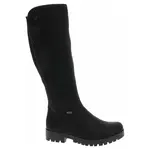 Dámské kozačky Rieker 78554-00 schwarz 38