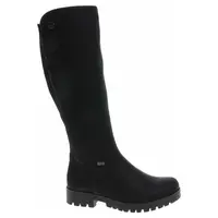 Dámské kozačky Rieker 78554-00 schwarz 38