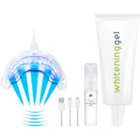 RIO USB teeth whitening sada pro bělení zubů