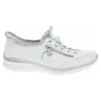 Dámská obuv Rieker L32F1-80 weiss 41