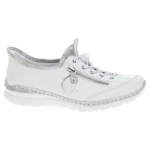 Dámská obuv Rieker L32F1-80 weiss 41