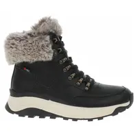 Dámská kotníková obuv Rieker W0063-00 schwarz 37