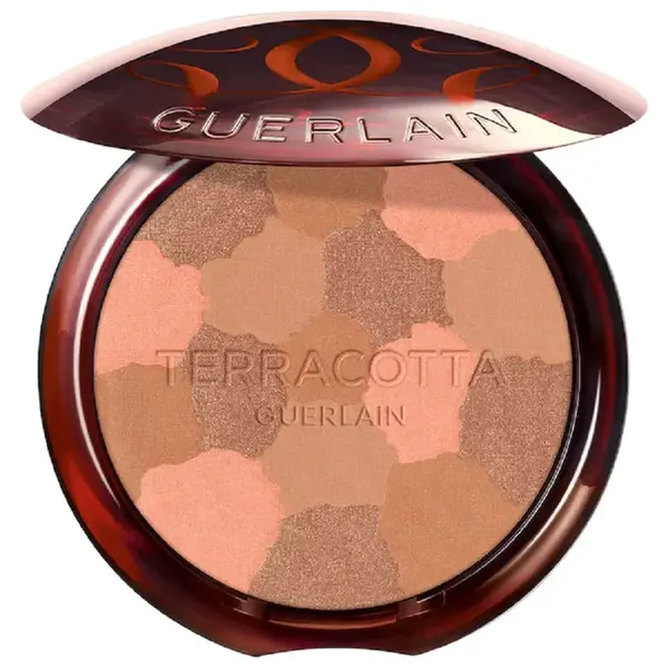 Guerlain Bronzující rozjasňující pudr Terracotta (Light The Sun Kissed Healthy Glow Powder) 10 g 02 Medium Cool