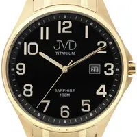 JVD Titanium JE2002.4