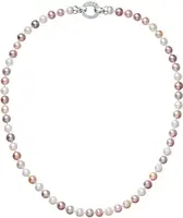 Evolution Group - Pavona Barevný perlový náhrdelník Pavona 22004.3 A