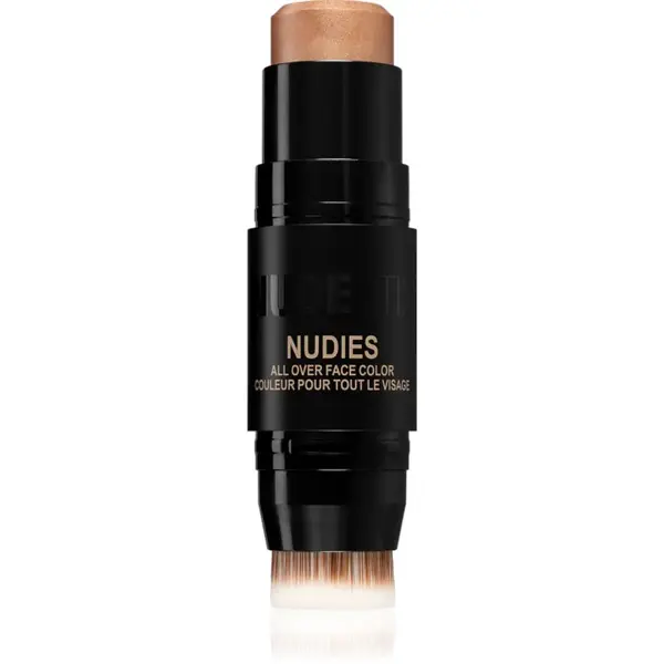 Nudestix Nudies Glow multifunkční rozjasňovač v tyčince odstín Hey Honey 7 g