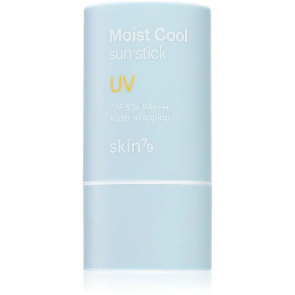 Skin79 Sun Moist Cool Waterproof opalovací krém v tyčince SPF 50+ 23 g