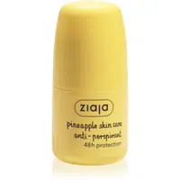 Ziaja Pineapple kuličkový antiperspirant 48h 60 ml