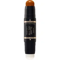Max Factor Facefinity All Day Matte Panstik make-up a podkladová báze v tyčince odstín 105 Ganache 11 g