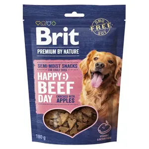 BRIT Premium by Nature SM Snacks Beef 180 g