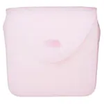 B.BOX Silikónové vrecko na sendvič ružová