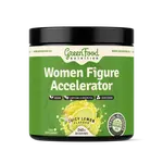GREENFOOD NUTRITION Women figure accelerator 240 g