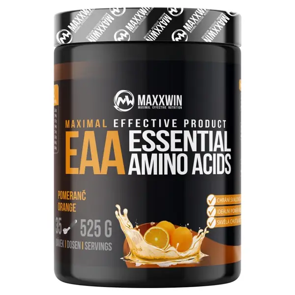 MAXXWIN EAA pomaranč 525 g
