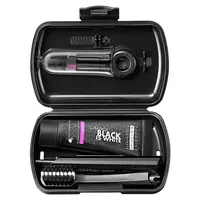 CURAPROX Travel set Black is White 1 kus