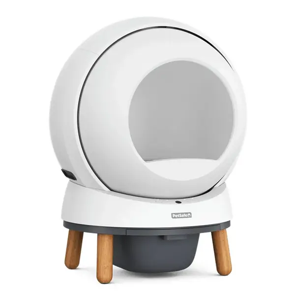 PetSafe® ScoopFree SmartSpin™ - bílá | P55440
