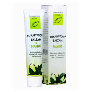 HANUS Eukalyptový balzam 50 g