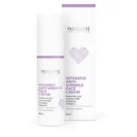 NATUINT COSMETICS Krém proti vráskam s kyselinou hyalurónovou 50 ml