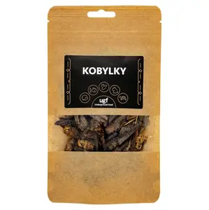 UGF Sušené kobylky 20 g