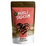 TOPNATUR Müsli srdcom Belgická čokoláda&Brusnice 350 g