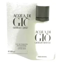 GIORGIO ARMANI Acqua di Gio Pour Homme Toaletná voda 100 ml