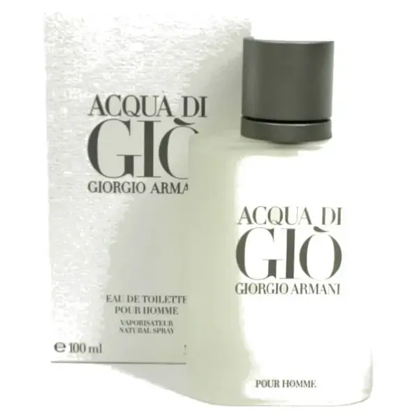 GIORGIO ARMANI Acqua di Gio Pour Homme Toaletná voda 100 ml