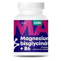 VIRDE Magnesium bisglycinát + B6 90 kapsúl