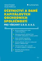 Účetnictví a daně kapitálových obchodních společností, Müllerová Libuše