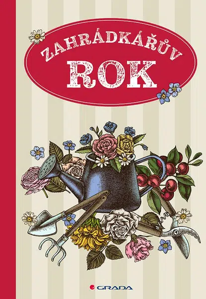 Zahrádkářův rok, Kolektiv autorů