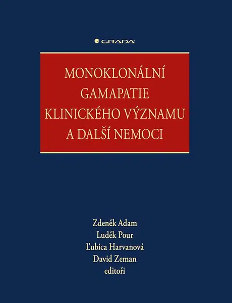 Monoklonální gamapatie klinického významu a další nemoci, Adam Zdeněk