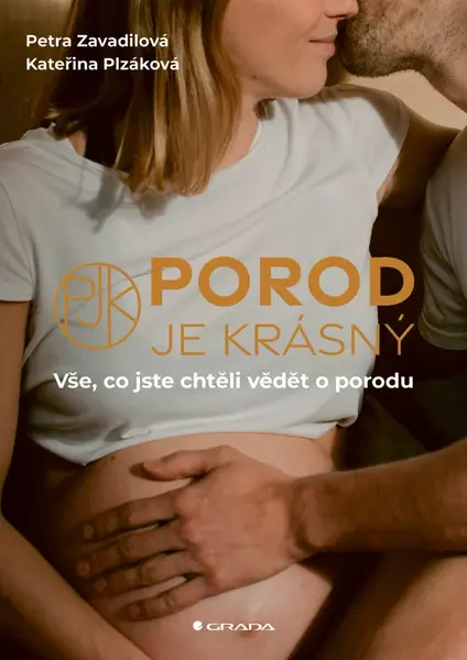 Porod je krásný, Plzáková Kateřina