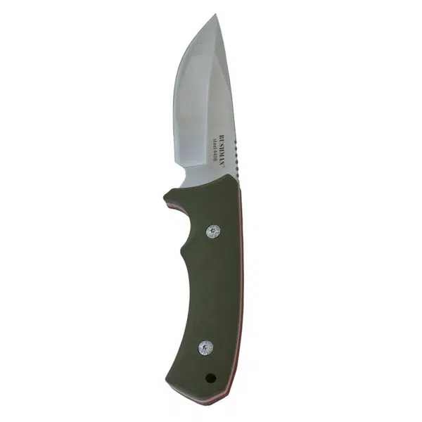 Bushman nôž Gib khaki UNI