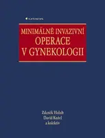 Minimálně invazivní operace v gynekologii, Holub Zdeněk