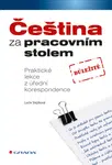 Čeština za pracovním stolem, Slejšková Lucie