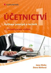 Účetnictví 1, Hinke Jana