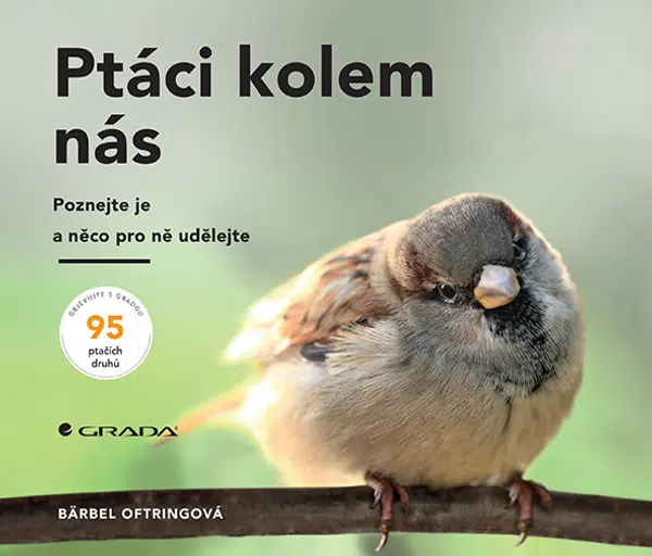 Ptáci kolem nás, Oftringová Bärbel