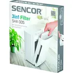 SENCOR SHX 005 Filter pre SHA 6400WH