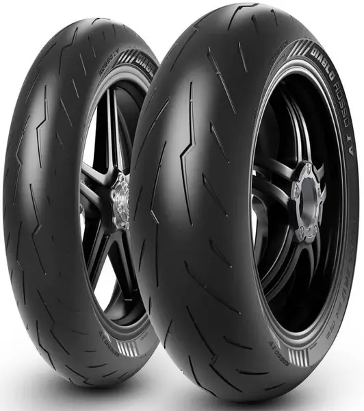 PIRELLI 160/60 R 17 69W DIABLO_ROSSO_IV TL ZR