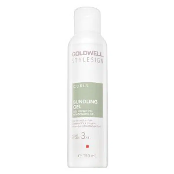 Goldwell StyleSign Curls Bundling Gel stylingový gél pre definíciu vĺn 150 ml