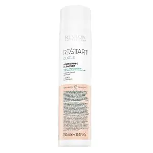 Revlon Professional Restart Curls Nourishing Cleanser čistiaci šampón pre kučeravé vlasy 250 ml