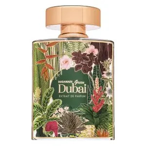 Al Haramain Green Dubai čistý parfém unisex 100 ml